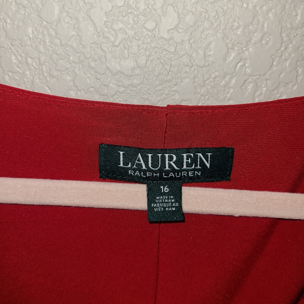 NWOT Ralph Lauren Dress - Picture 3 of 3